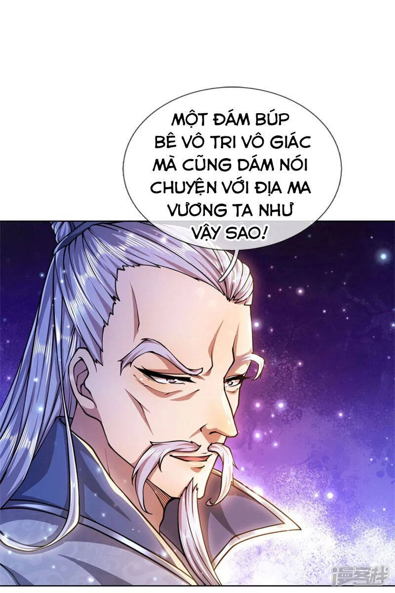 Thân Thể Của Ta Là Kiếm Chủng Chapter 123 - Trang 8