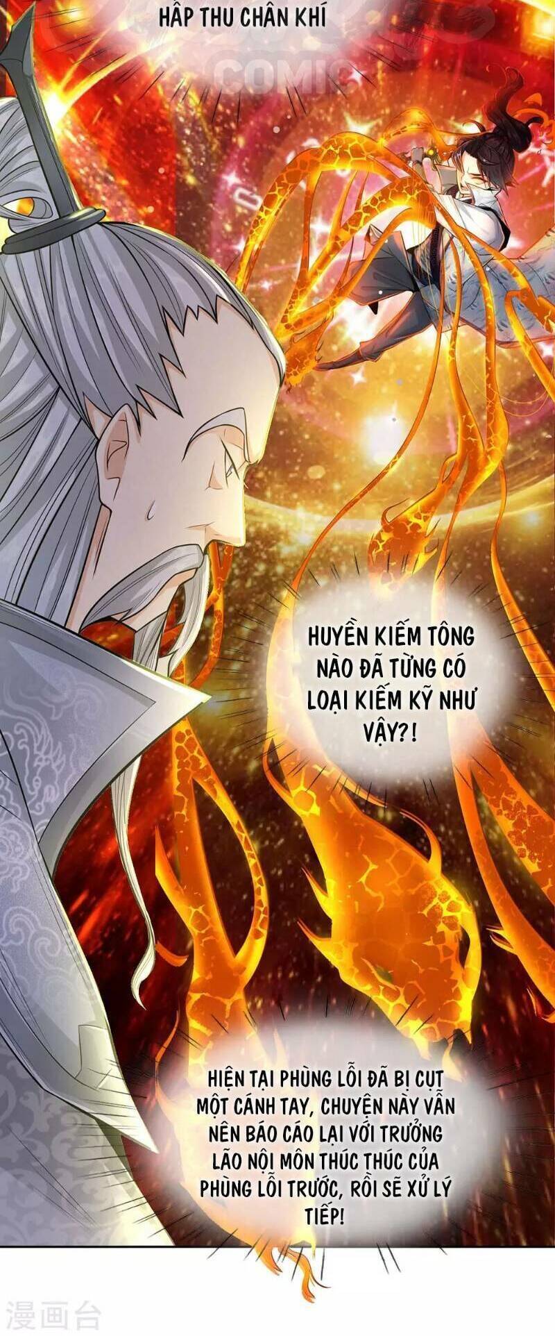 Thân Thể Của Ta Là Kiếm Chủng Chapter 16 - Trang 17