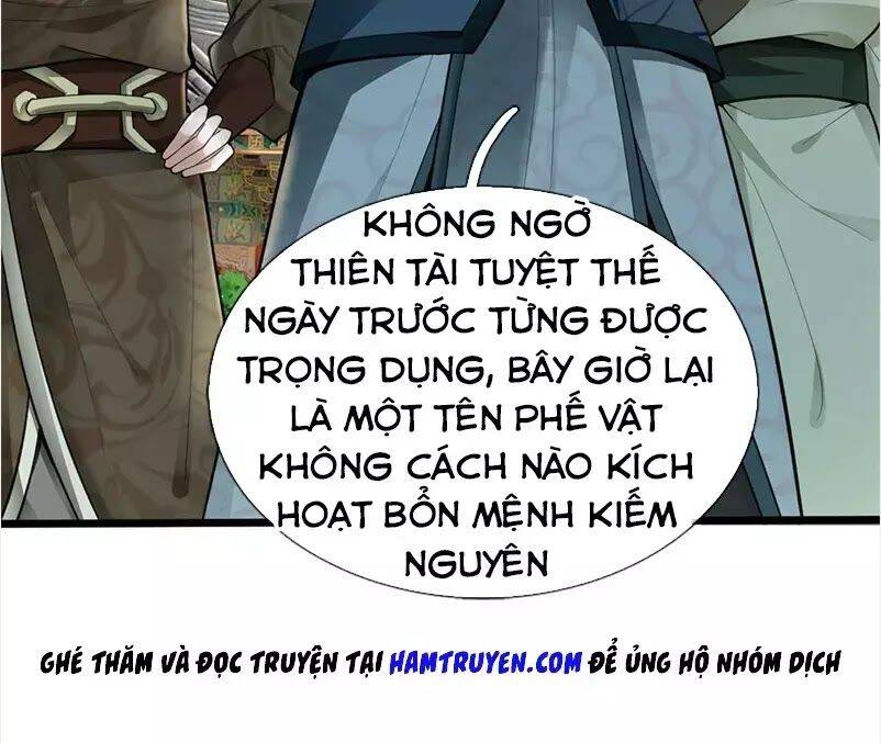 Thân Thể Của Ta Là Kiếm Chủng Chapter 1 - Trang 18