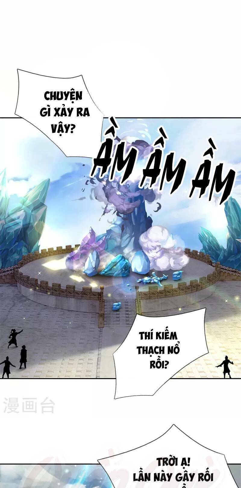 Thân Thể Của Ta Là Kiếm Chủng Chapter 11 - Trang 11