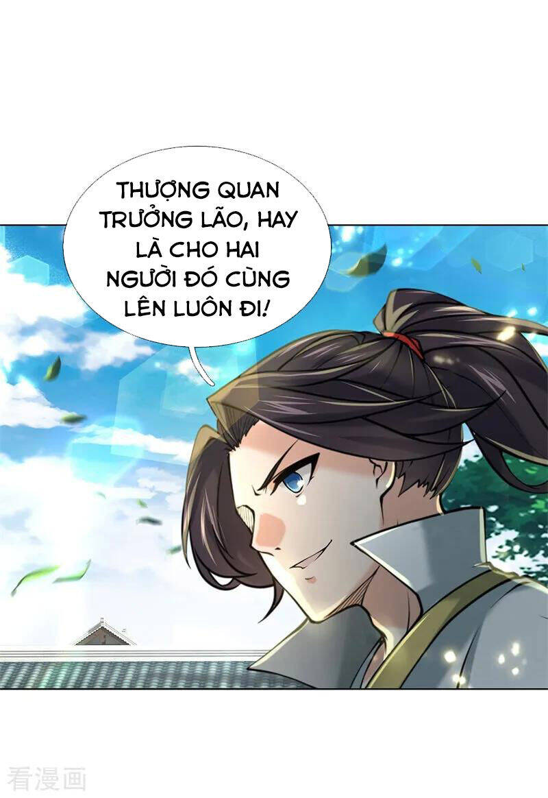 Thân Thể Của Ta Là Kiếm Chủng Chapter 83 - Trang 14