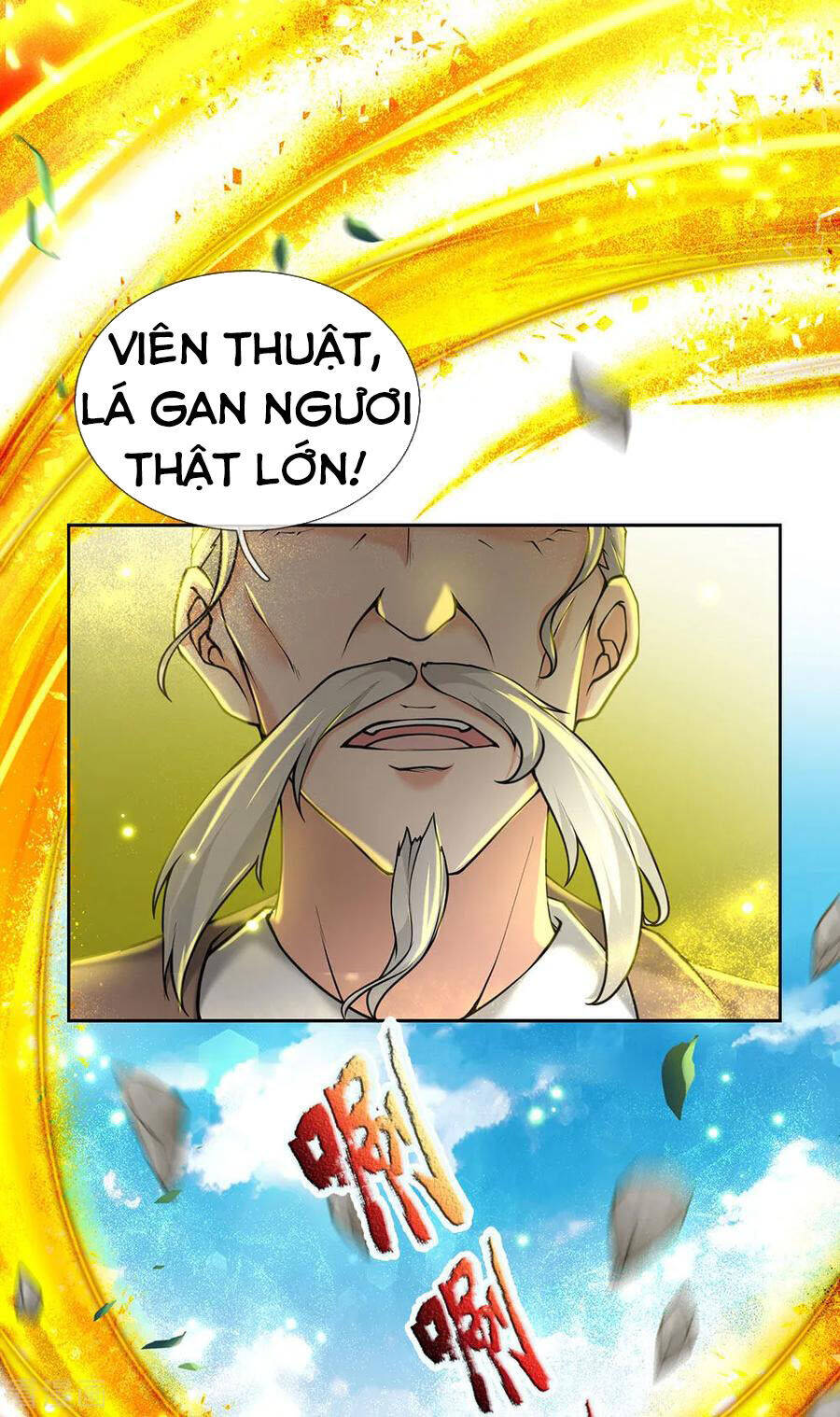 Thân Thể Của Ta Là Kiếm Chủng Chapter 87 - Trang 12