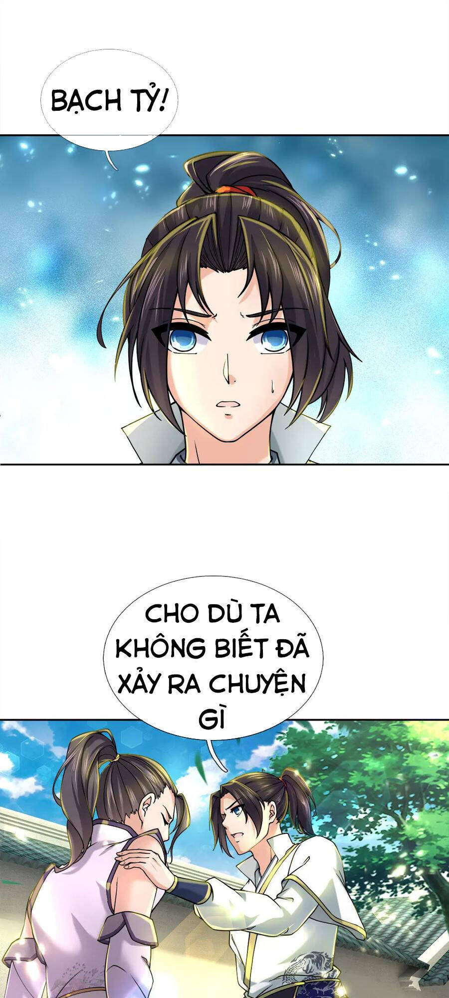 Thân Thể Của Ta Là Kiếm Chủng Chapter 75 - Trang 11