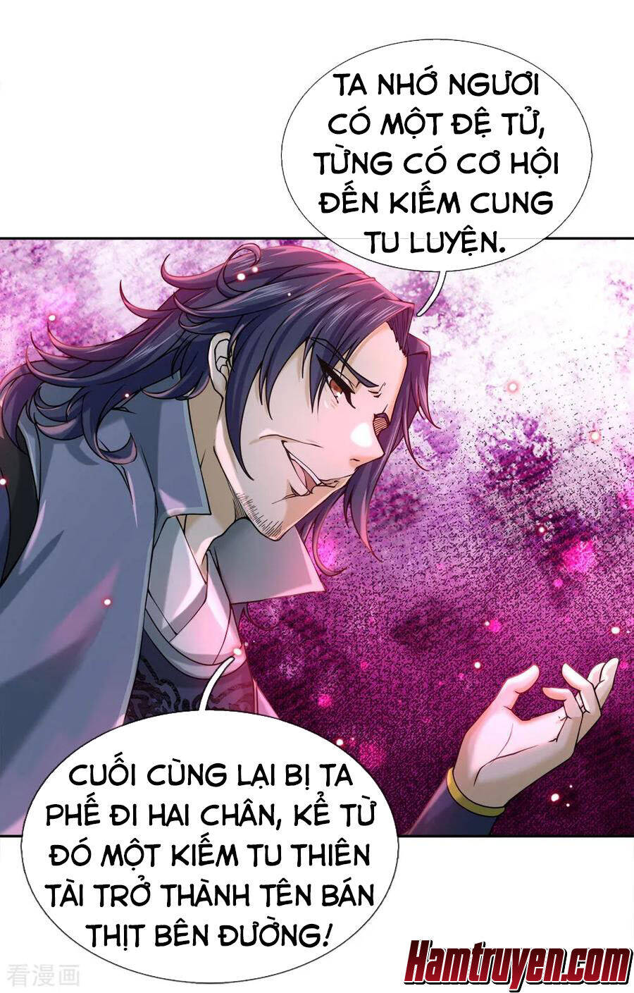 Thân Thể Của Ta Là Kiếm Chủng Chapter 75 - Trang 4