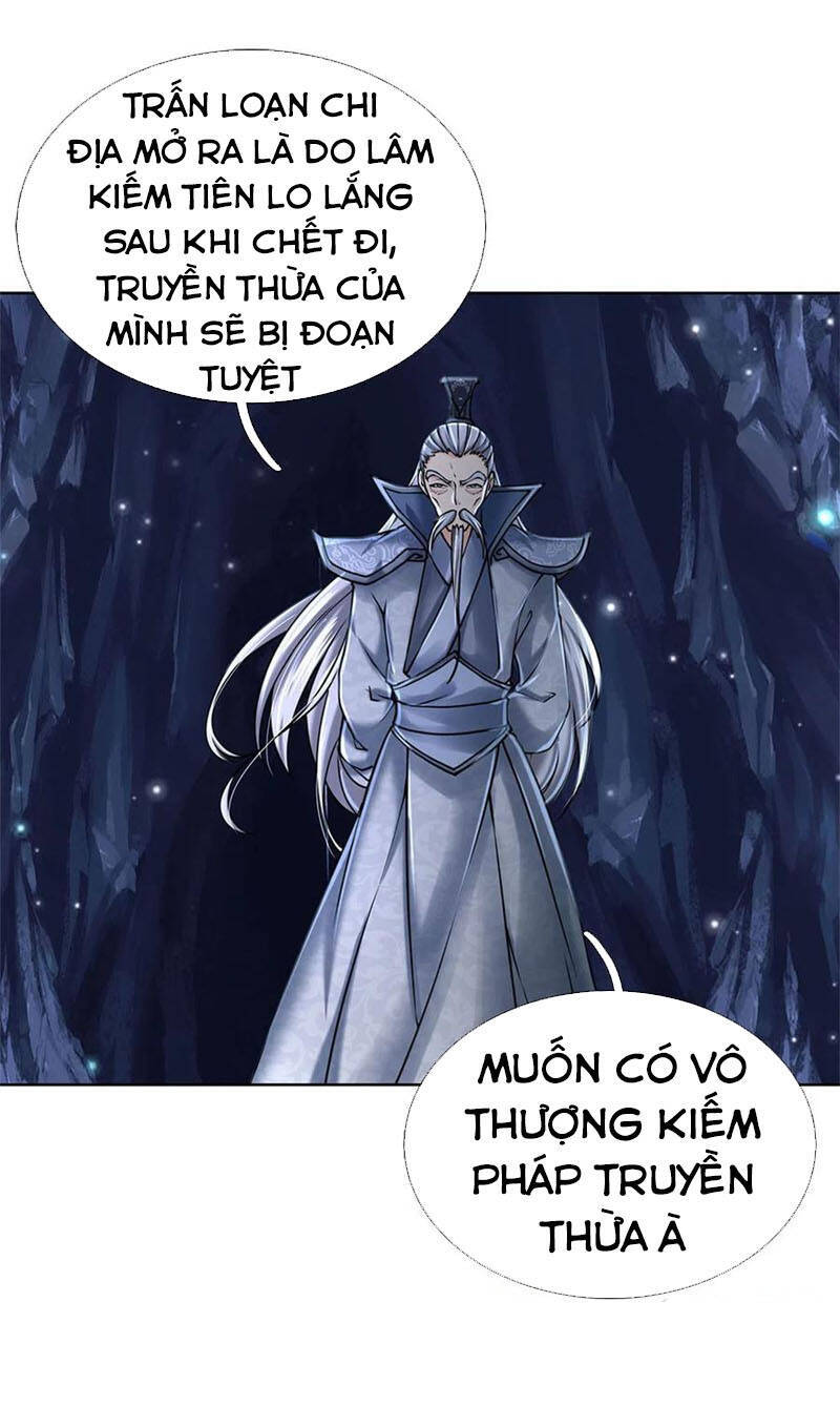 Thân Thể Của Ta Là Kiếm Chủng Chapter 124 - Trang 18