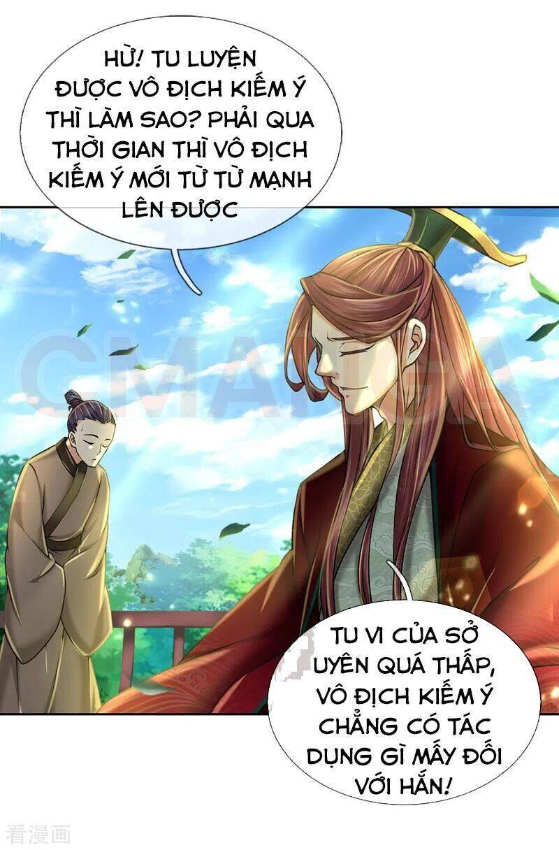 Thân Thể Của Ta Là Kiếm Chủng Chapter 101 - Trang 28