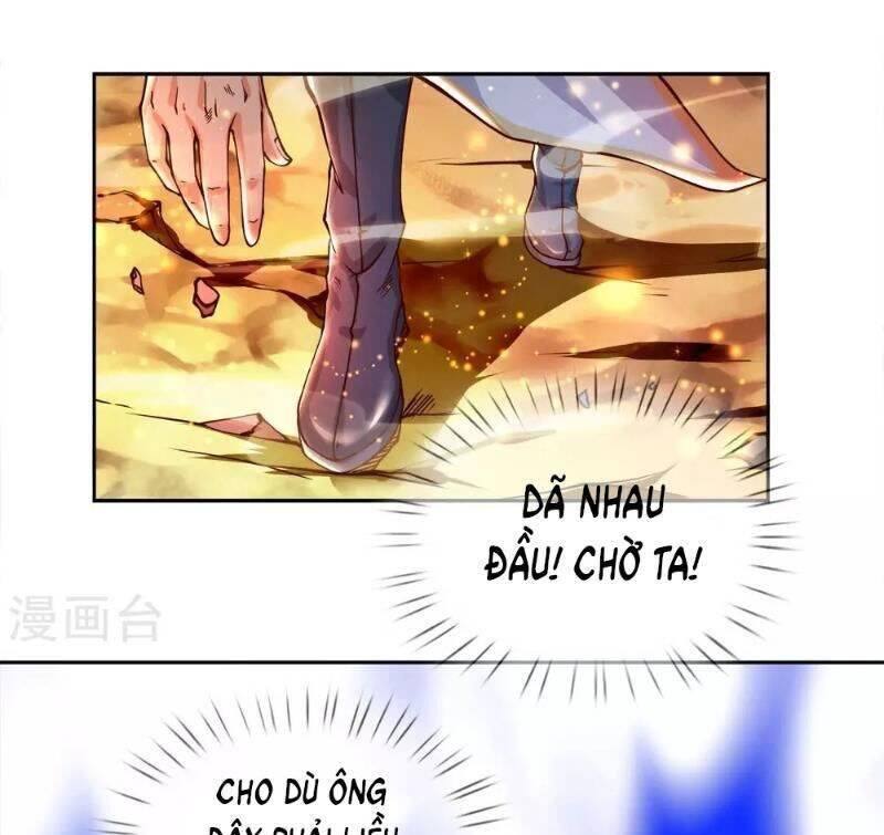 Thân Thể Của Ta Là Kiếm Chủng Chapter 31 - Trang 0