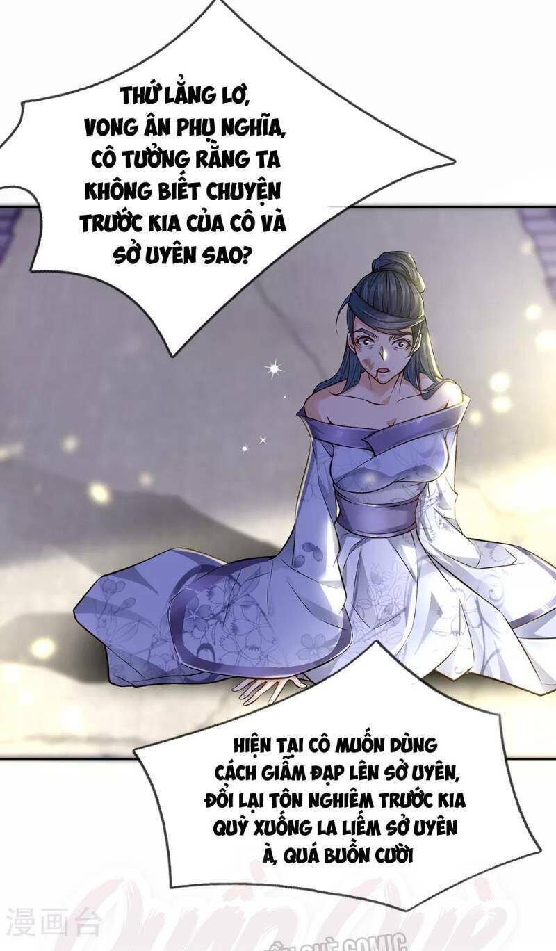 Thân Thể Của Ta Là Kiếm Chủng Chapter 9 - Trang 0