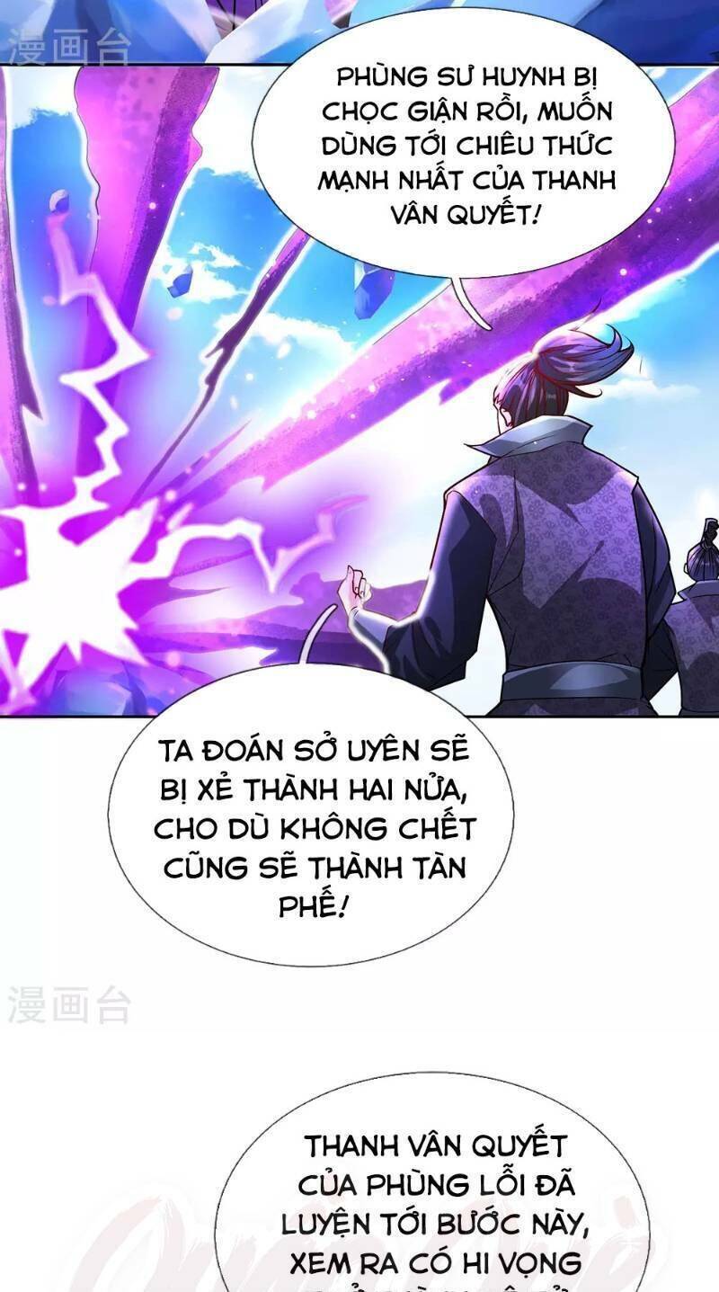 Thân Thể Của Ta Là Kiếm Chủng Chapter 15 - Trang 10