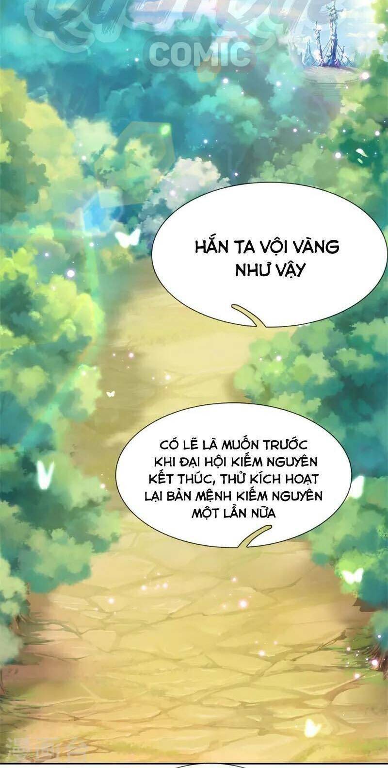 Thân Thể Của Ta Là Kiếm Chủng Chapter 6 - Trang 13