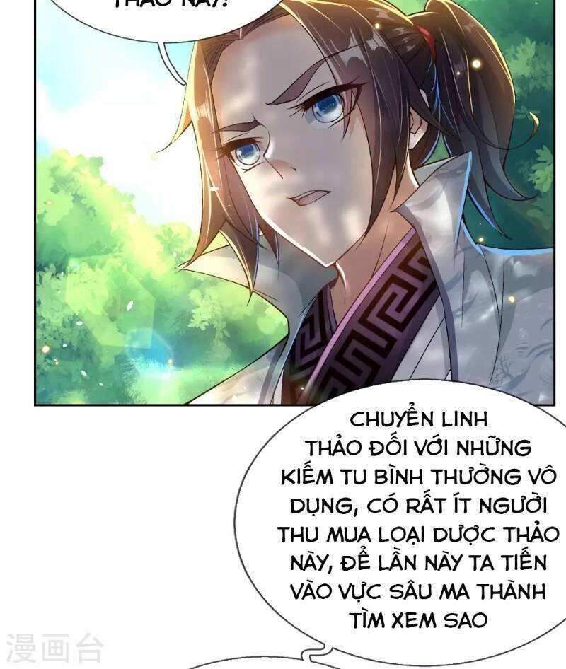 Thân Thể Của Ta Là Kiếm Chủng Chapter 27 - Trang 5