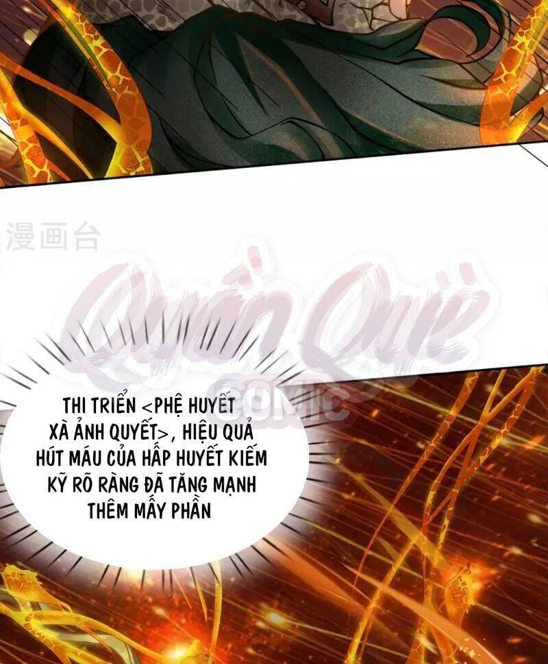 Thân Thể Của Ta Là Kiếm Chủng Chapter 34 - Trang 19