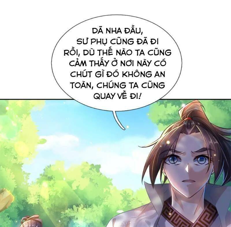 Thân Thể Của Ta Là Kiếm Chủng Chapter 27 - Trang 15