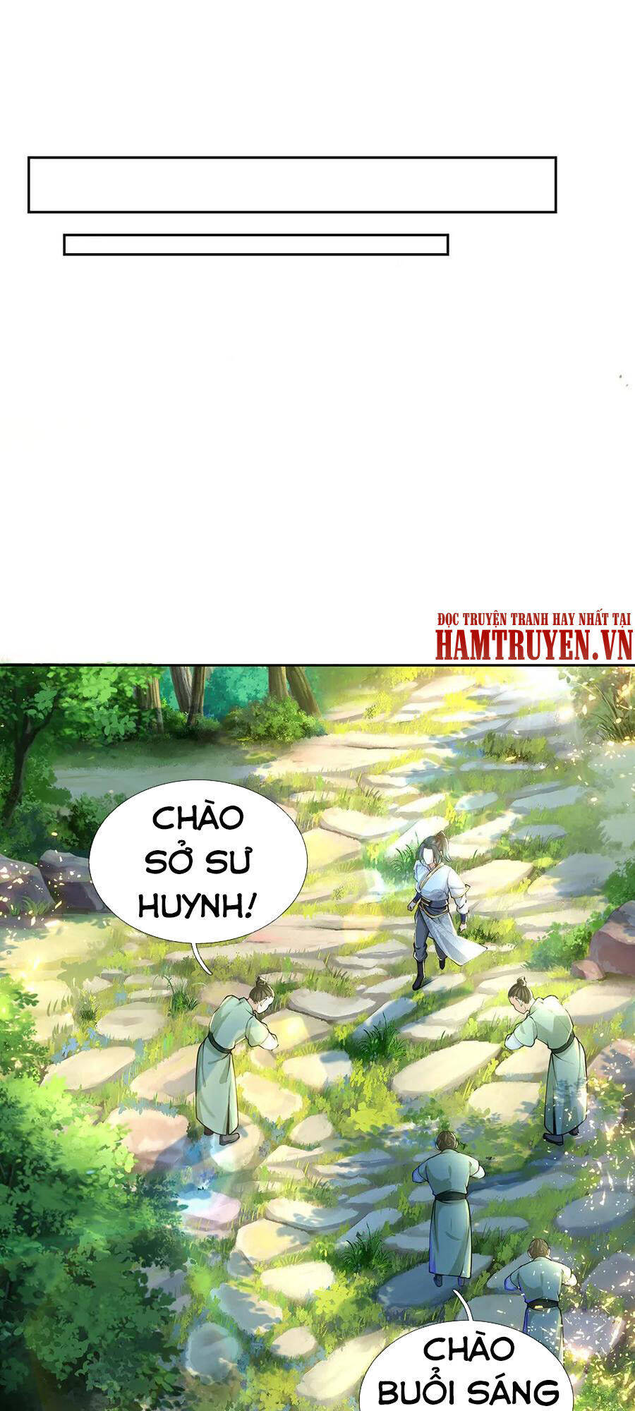 Thân Thể Của Ta Là Kiếm Chủng Chapter 91 - Trang 0