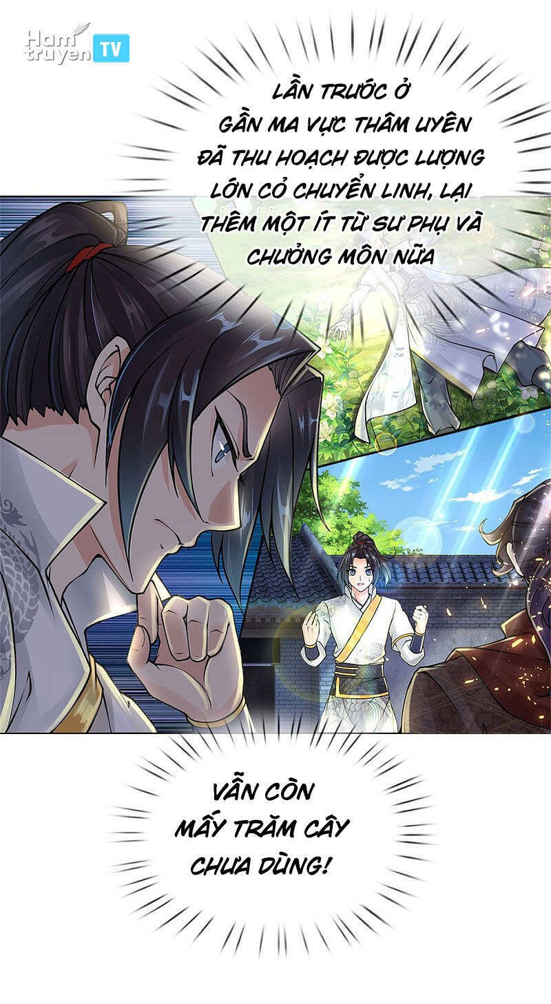 Thân Thể Của Ta Là Kiếm Chủng Chapter 109 - Trang 27