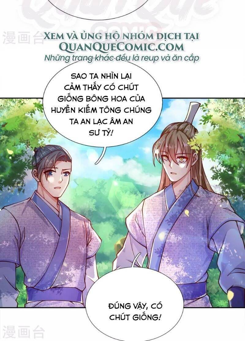 Thân Thể Của Ta Là Kiếm Chủng Chapter 38 - Trang 1