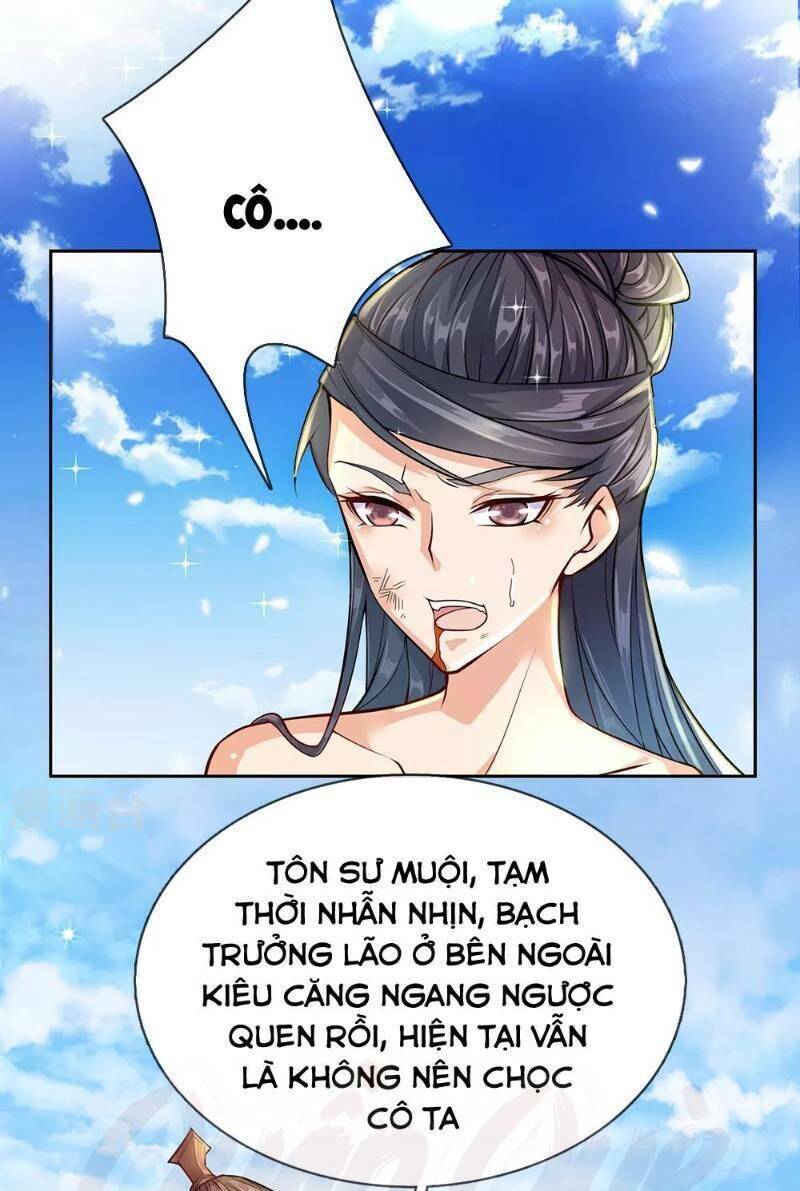 Thân Thể Của Ta Là Kiếm Chủng Chapter 9 - Trang 2