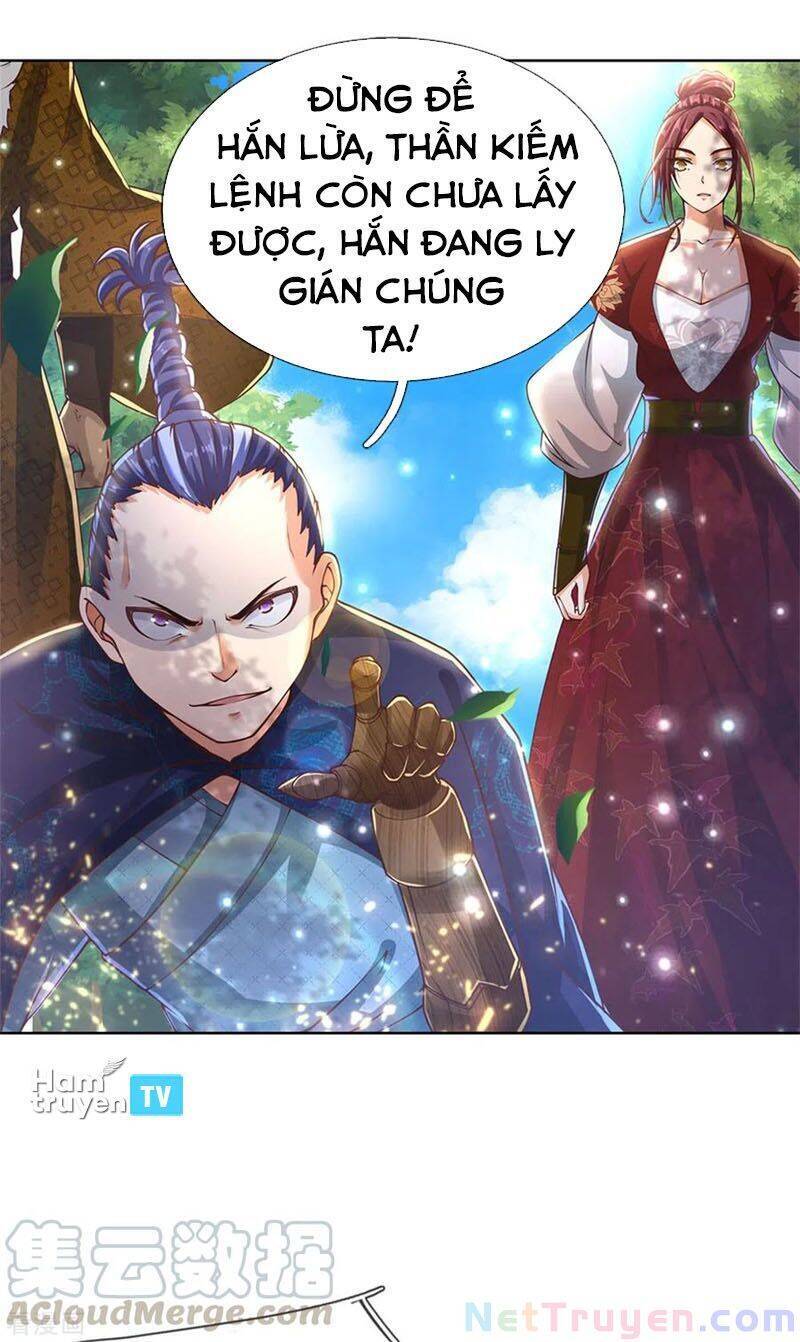 Thân Thể Của Ta Là Kiếm Chủng Chapter 113 - Trang 22