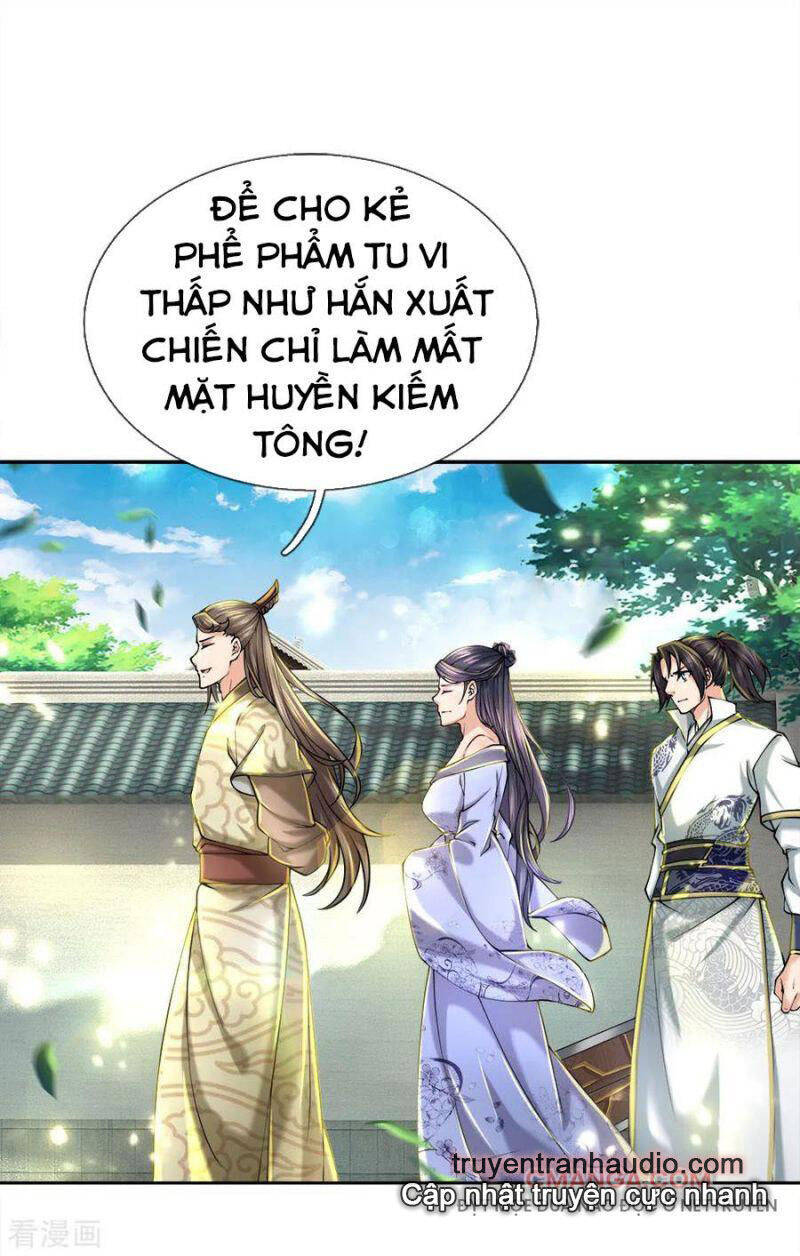 Thân Thể Của Ta Là Kiếm Chủng Chapter 76 - Trang 1