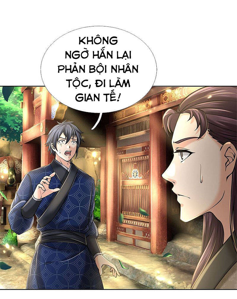 Thân Thể Của Ta Là Kiếm Chủng Chapter 115 - Trang 5