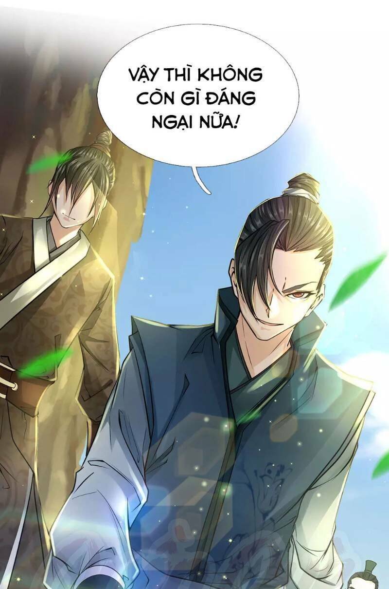 Thân Thể Của Ta Là Kiếm Chủng Chapter 20 - Trang 9