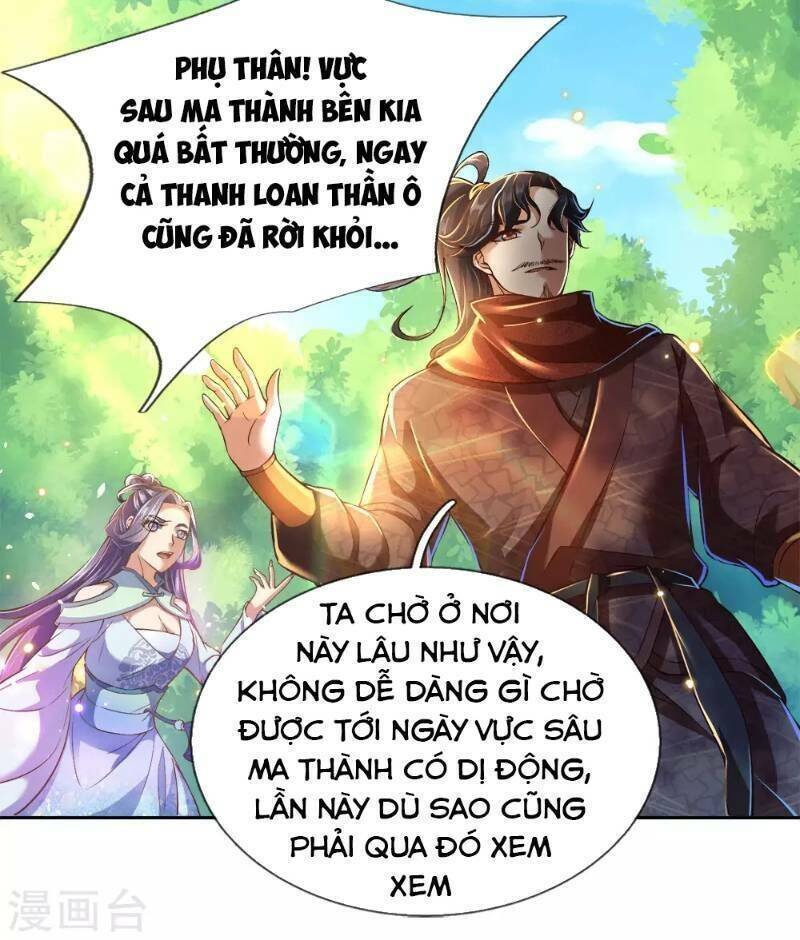 Thân Thể Của Ta Là Kiếm Chủng Chapter 27 - Trang 11