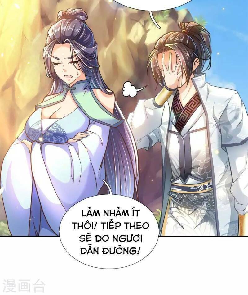 Thân Thể Của Ta Là Kiếm Chủng Chapter 28 - Trang 8