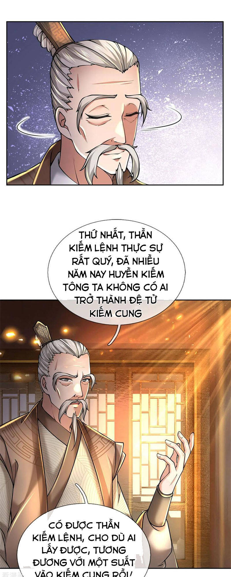 Thân Thể Của Ta Là Kiếm Chủng Chapter 104 - Trang 17