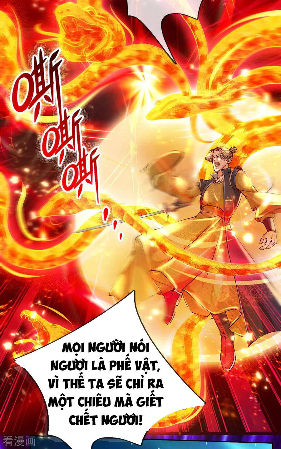 Thân Thể Của Ta Là Kiếm Chủng Chapter 79 - Trang 6