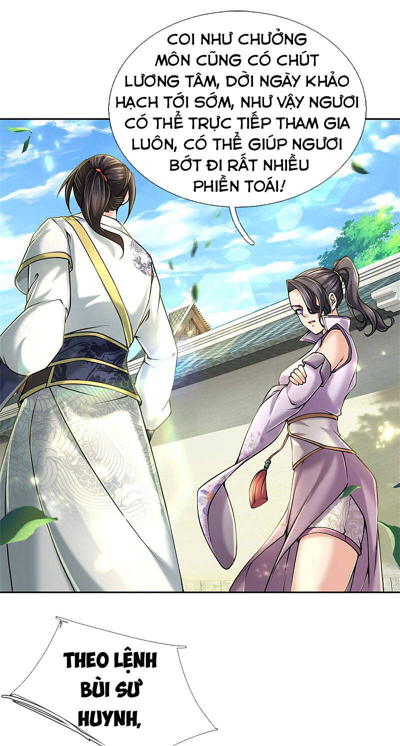 Thân Thể Của Ta Là Kiếm Chủng Chapter 106 - Trang 12