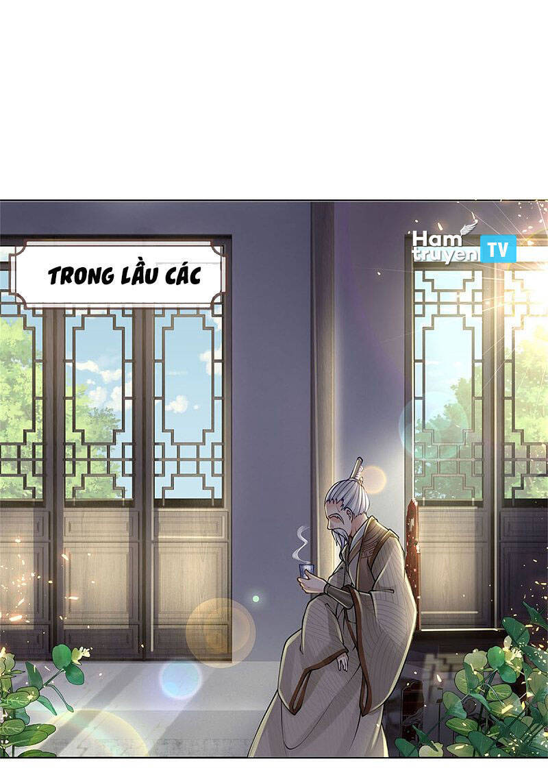 Thân Thể Của Ta Là Kiếm Chủng Chapter 110 - Trang 0