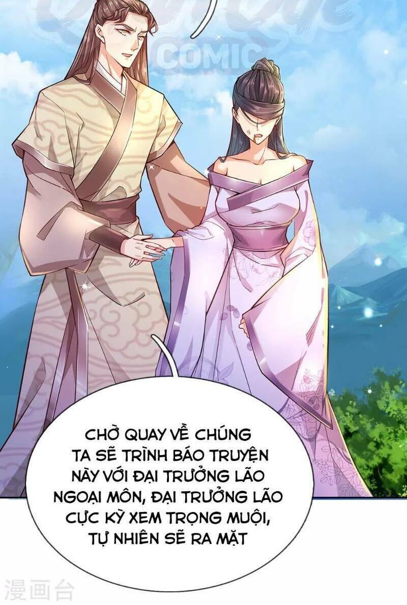 Thân Thể Của Ta Là Kiếm Chủng Chapter 9 - Trang 3