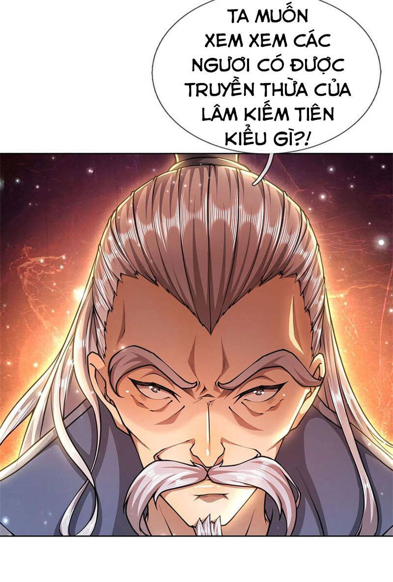 Thân Thể Của Ta Là Kiếm Chủng Chapter 124 - Trang 2