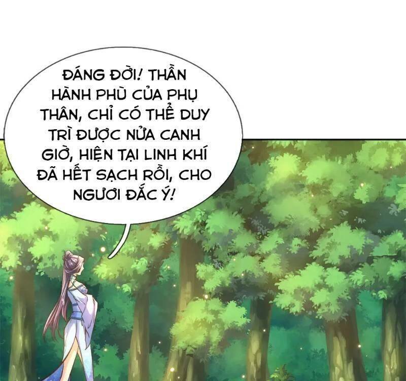 Thân Thể Của Ta Là Kiếm Chủng Chapter 28 - Trang 18