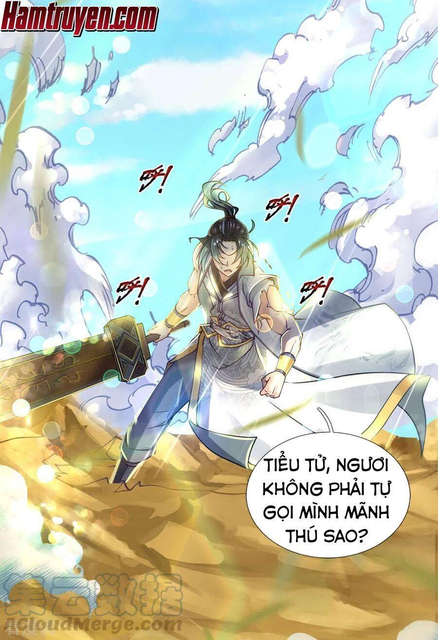 Thân Thể Của Ta Là Kiếm Chủng Chapter 51 - Trang 3