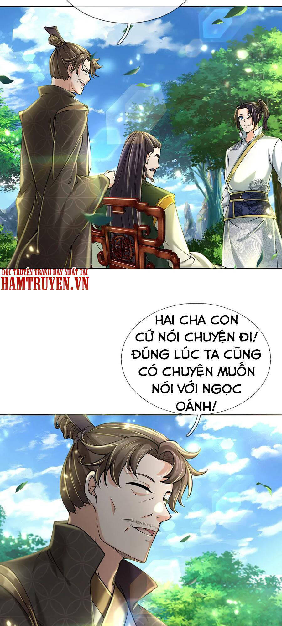 Thân Thể Của Ta Là Kiếm Chủng Chapter 91 - Trang 18