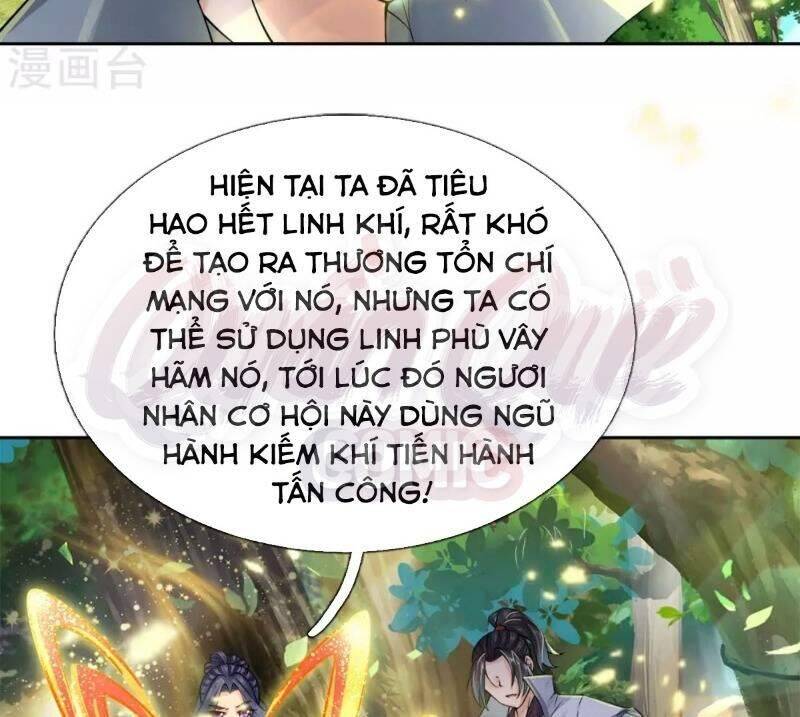 Thân Thể Của Ta Là Kiếm Chủng Chapter 33 - Trang 22