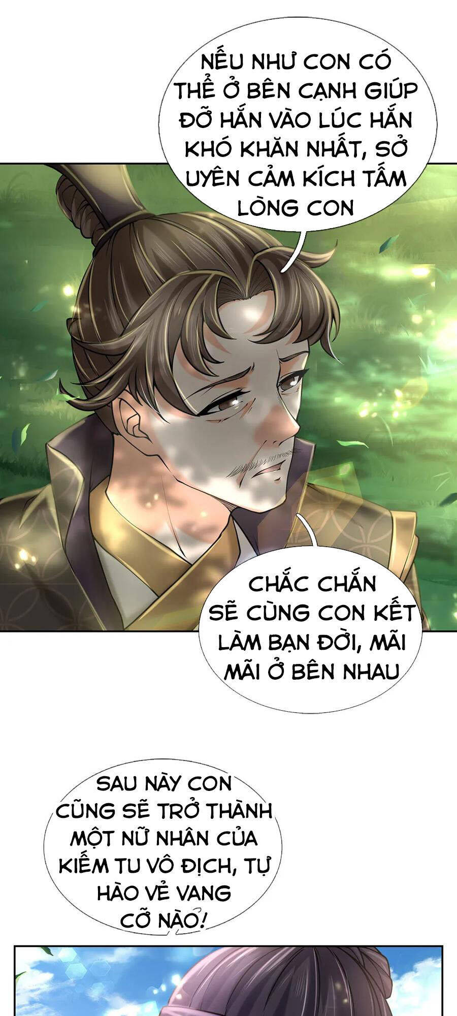 Thân Thể Của Ta Là Kiếm Chủng Chapter 92 - Trang 3