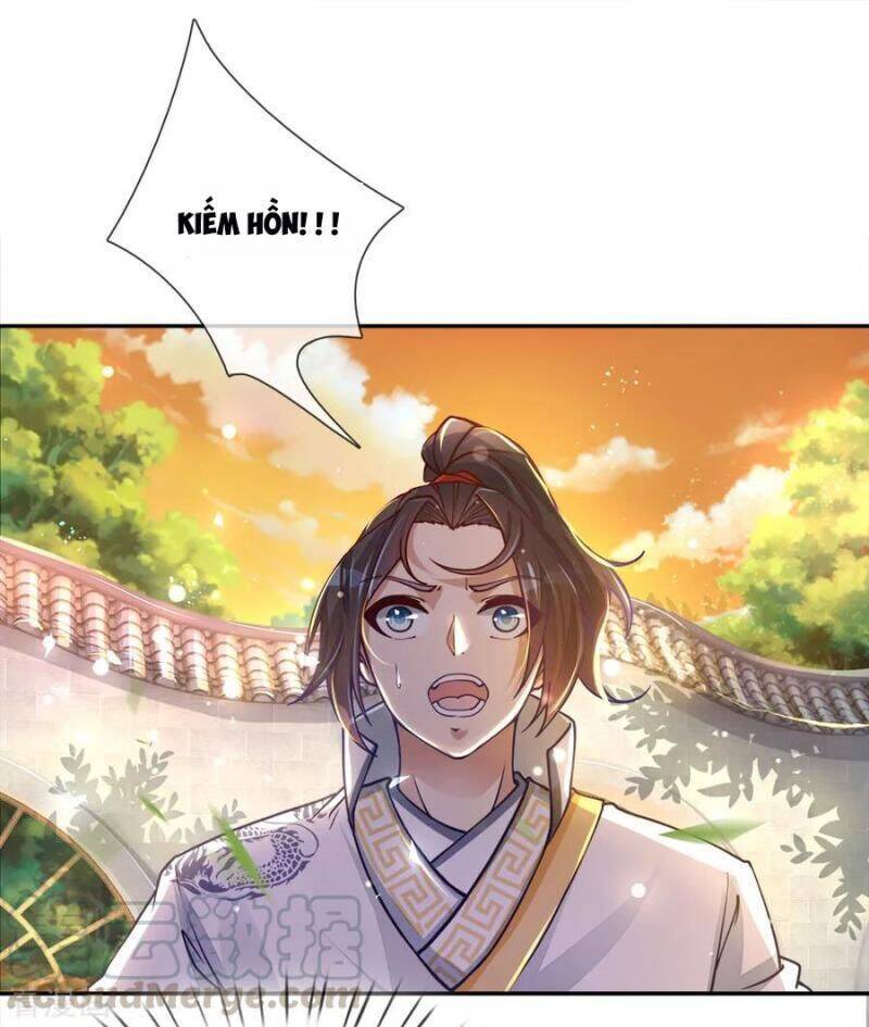 Thân Thể Của Ta Là Kiếm Chủng Chapter 62 - Trang 9