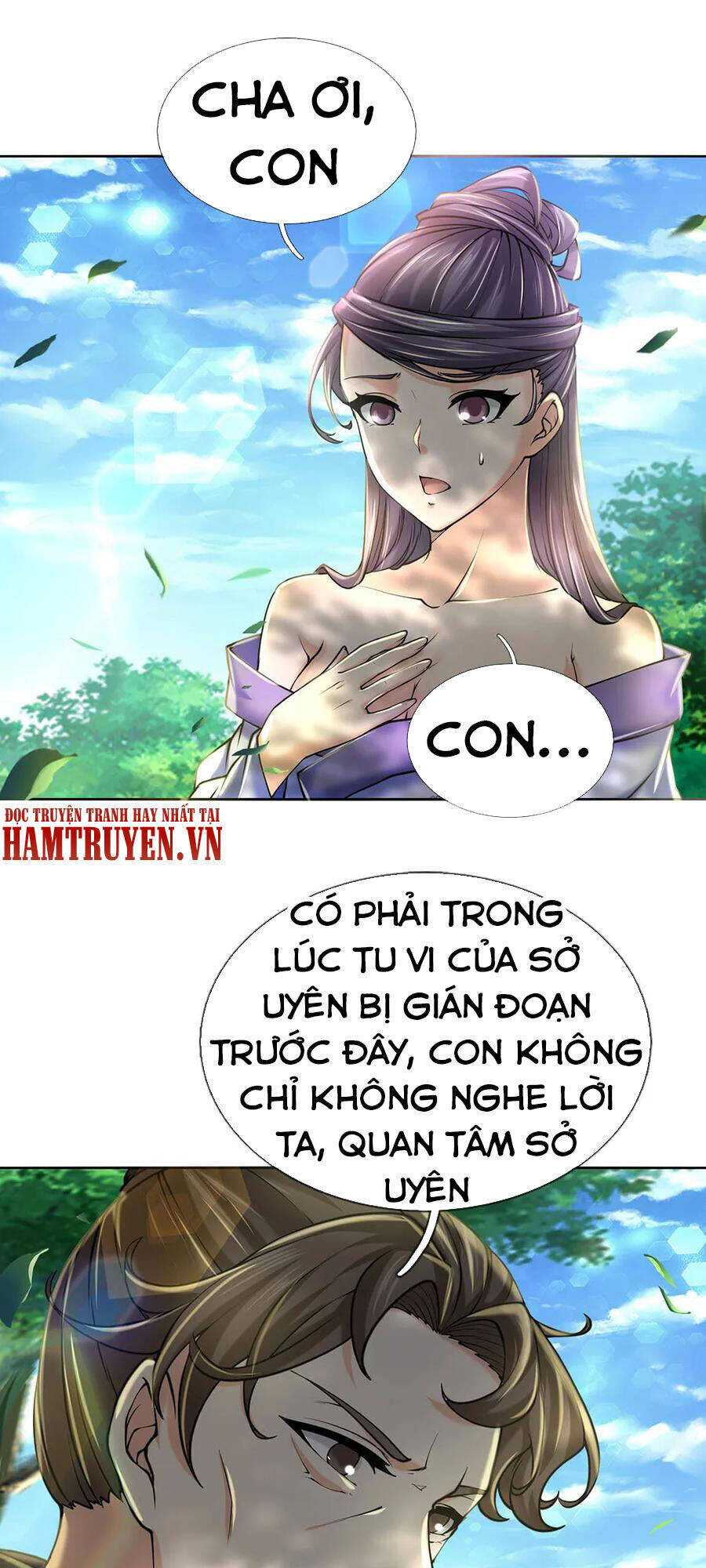 Thân Thể Của Ta Là Kiếm Chủng Chapter 91 - Trang 23