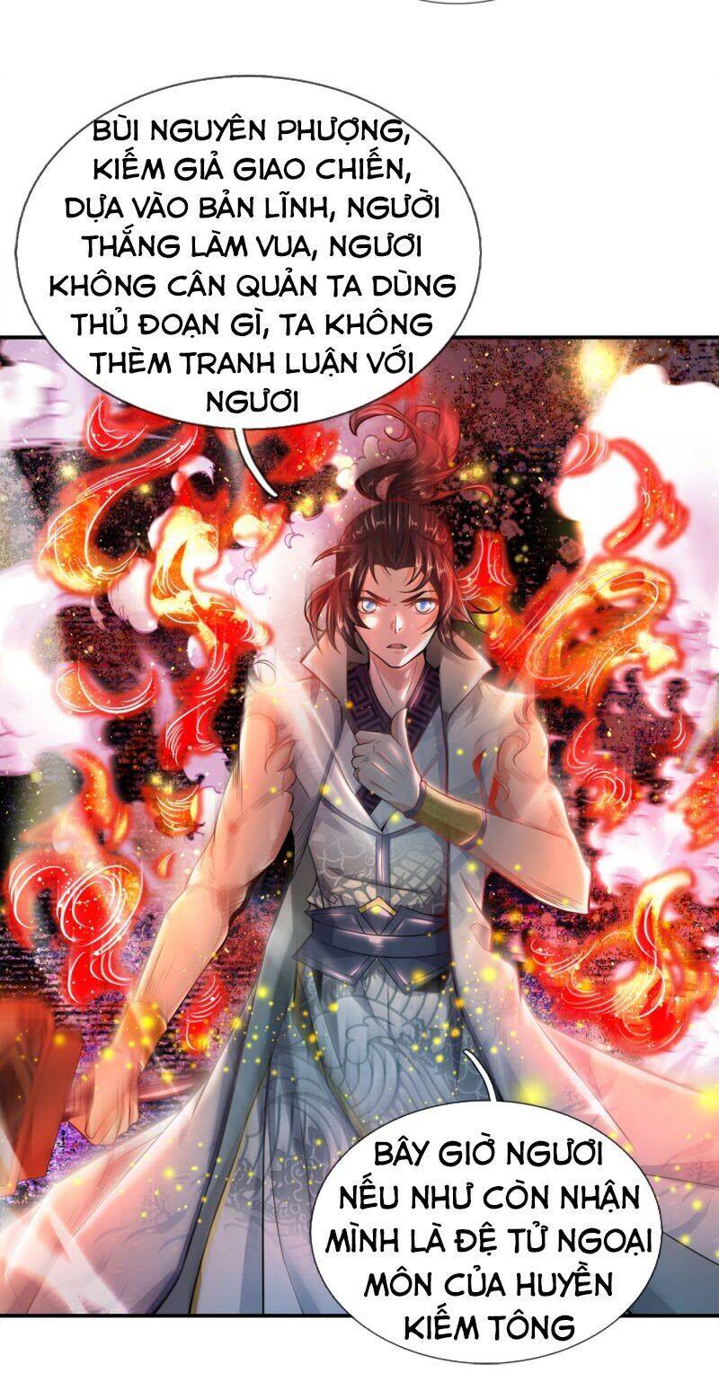 Thân Thể Của Ta Là Kiếm Chủng Chapter 52 - Trang 26