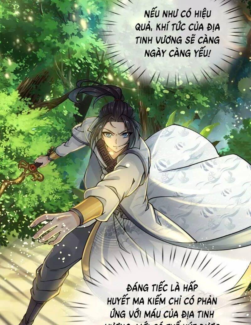 Thân Thể Của Ta Là Kiếm Chủng Chapter 35 - Trang 7