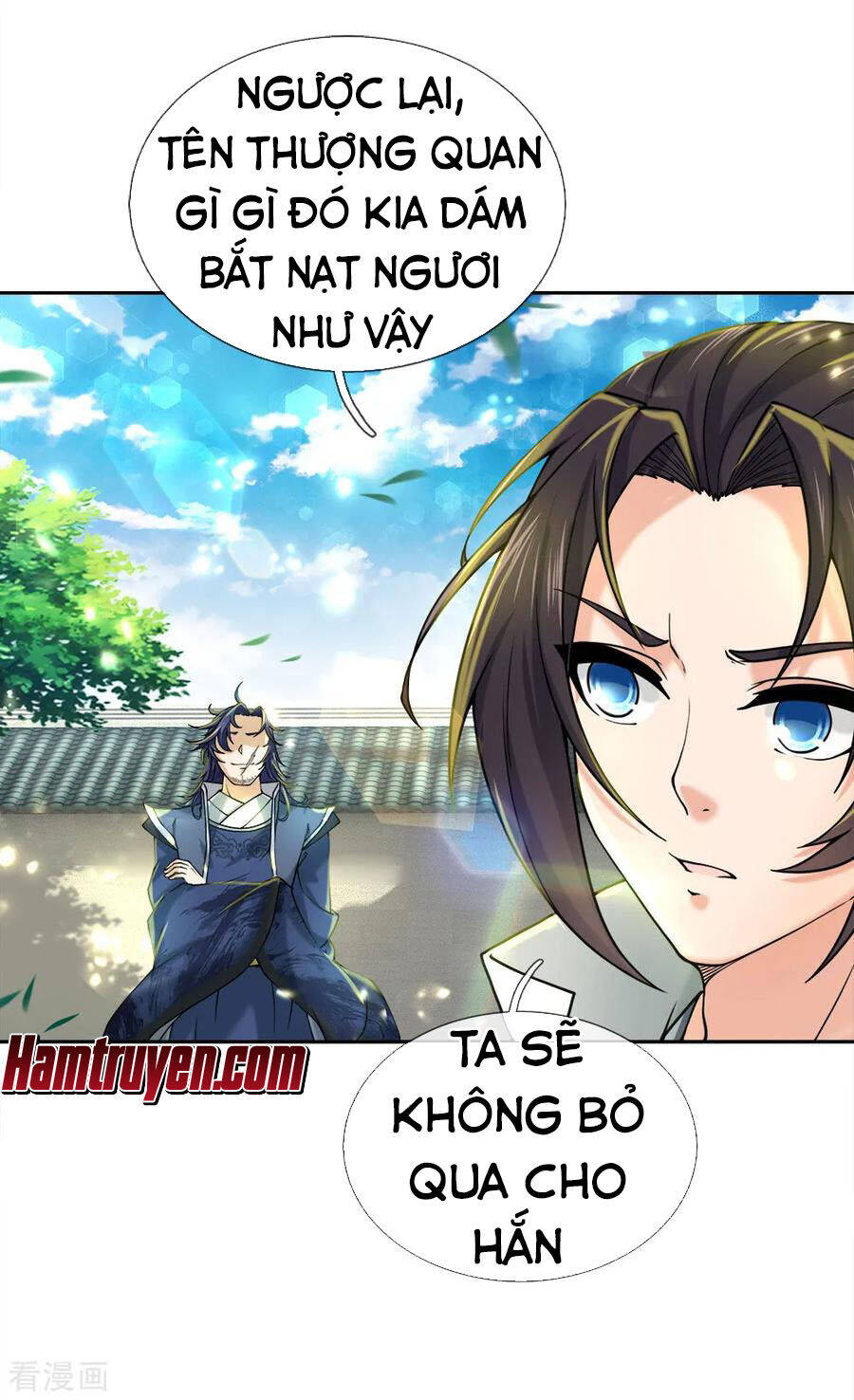 Thân Thể Của Ta Là Kiếm Chủng Chapter 75 - Trang 13