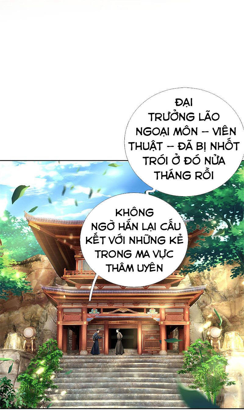 Thân Thể Của Ta Là Kiếm Chủng Chapter 115 - Trang 4