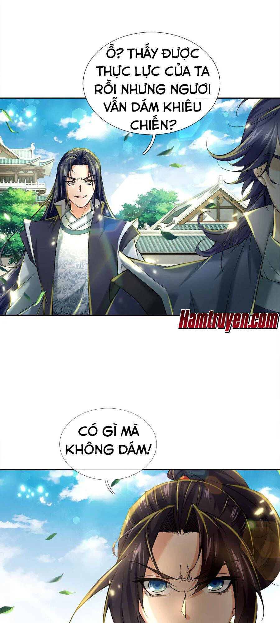 Thân Thể Của Ta Là Kiếm Chủng Chapter 78 - Trang 8