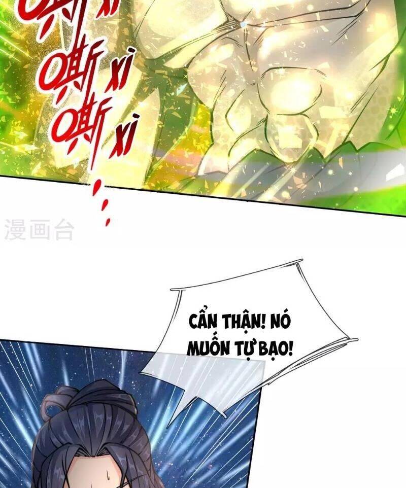 Thân Thể Của Ta Là Kiếm Chủng Chapter 35 - Trang 22