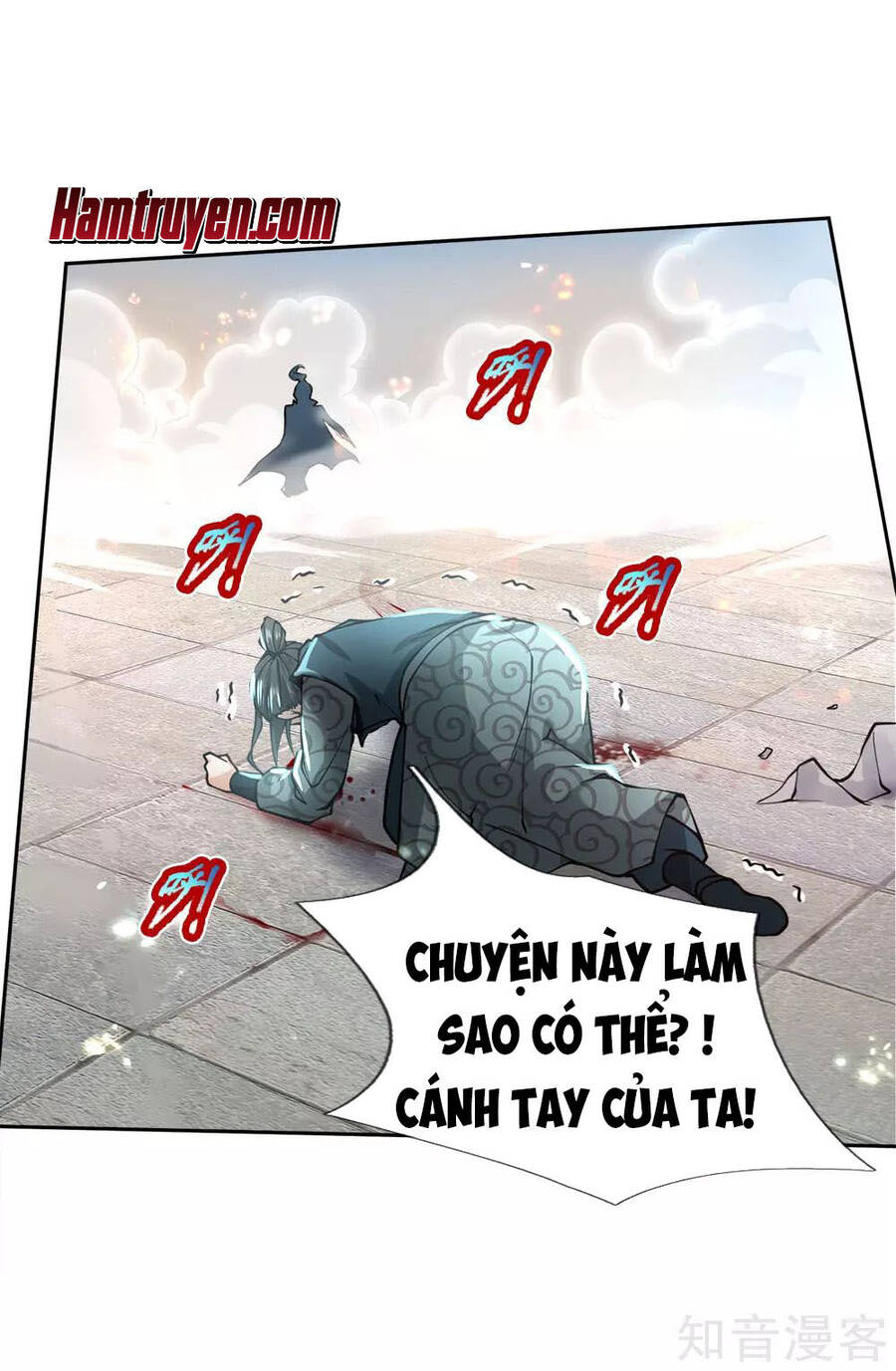 Thân Thể Của Ta Là Kiếm Chủng Chapter 47 - Trang 2