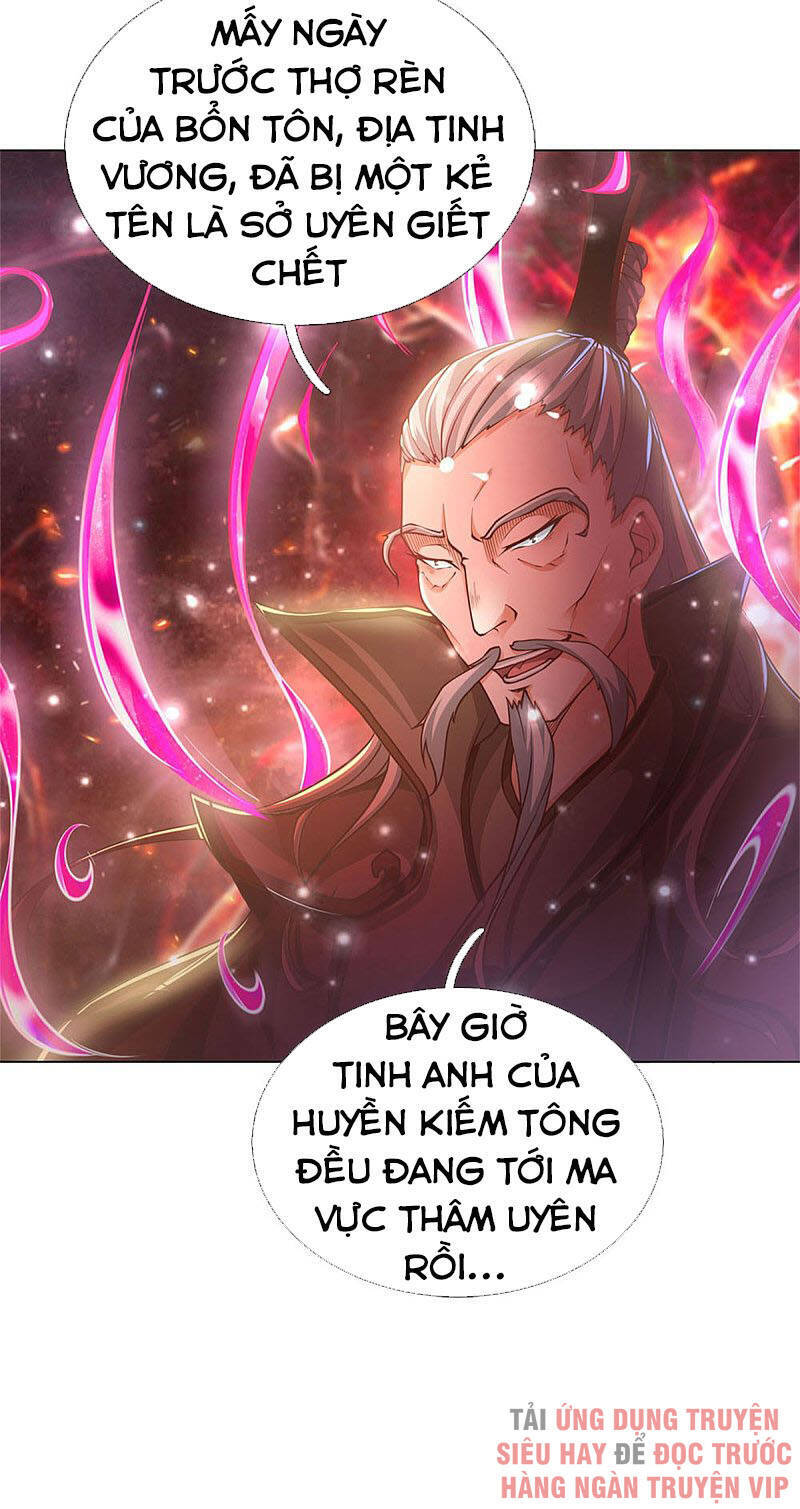 Thân Thể Của Ta Là Kiếm Chủng Chapter 115 - Trang 33