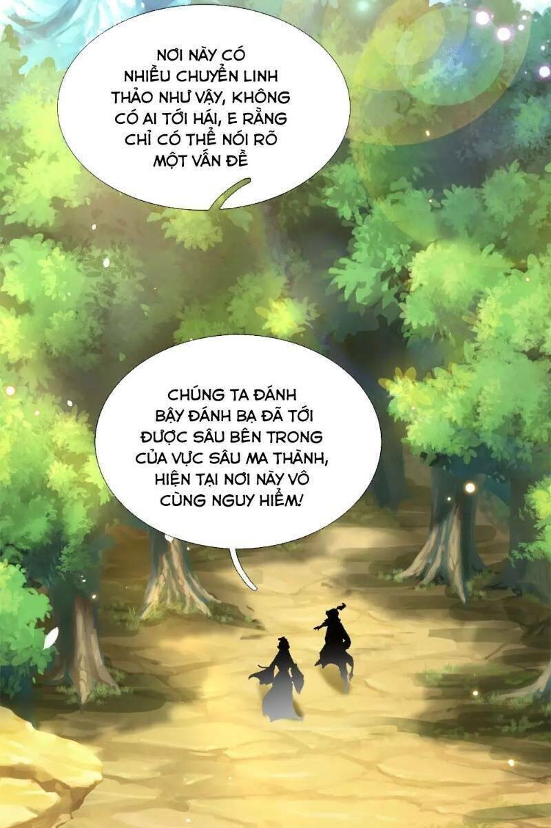 Thân Thể Của Ta Là Kiếm Chủng Chapter 29 - Trang 6