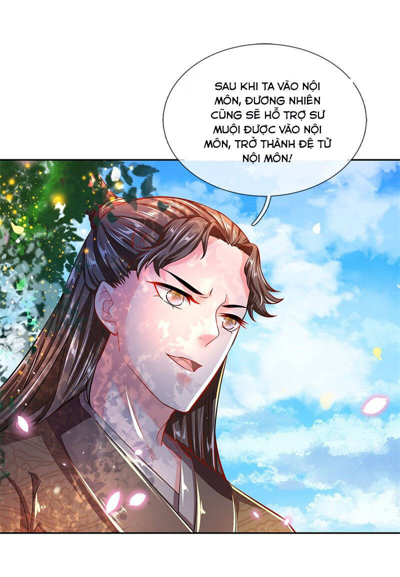 Thân Thể Của Ta Là Kiếm Chủng Chapter 58 - Trang 10